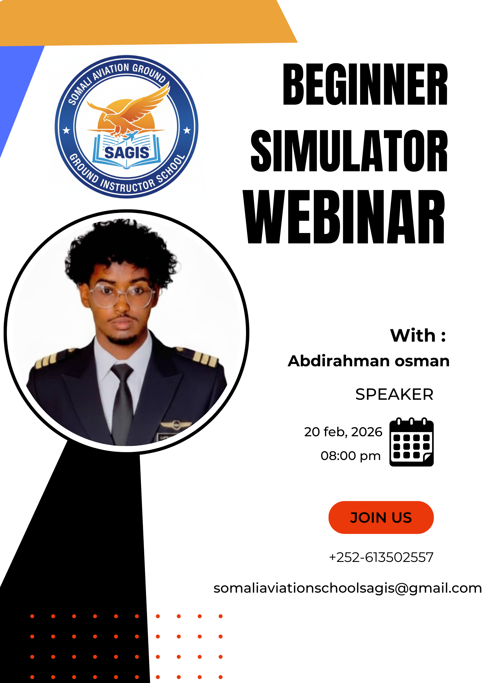 Beginner Simulator Webinar